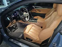 Usado BMW 840 Coupé 333 CV (244 kW) 2022 Azul Coupe