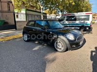 Usado Mini ONE 95 CV (69 kW) 2009 Negro Utilitario