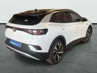 Usado VW ID.4 Pro 127 kW (174 CV) 2025 Blanco SUV