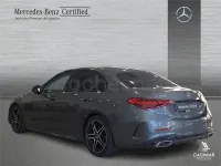 Usado Mercedes C200 204 CV (150 kW) 2022 Gris / plata Berlina