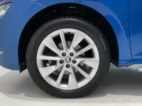 Usado Skoda Kamiq Style 116 CV (85 kW) 2019 Azul SUV