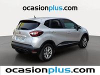 Usado Renault Captur LIMITED 120 CV (88 kW) 2018 Azul SUV
