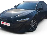 Usado Audi A5 Premium 204 CV (150 kW) 2025 Negro Familiar