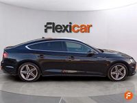 Usado Audi A5 Sportback 190 CV (139 kW) 2020 Negro Utilitario