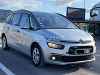 Usado Citroën C4 Picasso Attraction 92 CV (67 kW) 2013 Gris / plata Monovolumen
