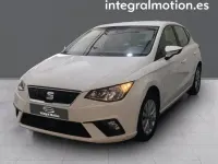 Usado Seat Ibiza Reference 74 CV (54 kW) 2018 Utilitario