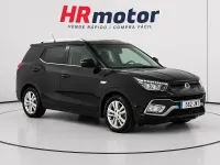 Usado SsangYong XLV 128 CV (94 kW) 2017 Blanco SUV
