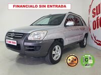 Usado Kia Sportage LX 142 CV (104 kW) 2006 Gris / plata SUV