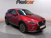 Usado Mazda CX-3 121 CV (88 kW) 2020 Rojo SUV