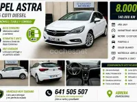 Usado Opel Astra GS Line 105 CV (77 kW) 2021 Blanco Berlina