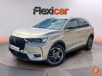Usado DS Automobiles DS7 Crossback Bastille Plus 129 CV (94 kW) 2022 Gris SUV