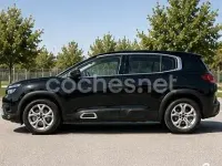 Usado Citroën C5 Aircross Live 131 CV (96 kW) 2020 Negro SUV