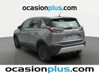 Usado Opel Crossland X Design Edition 110 CV (80 kW) 2020 Gris SUV