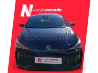 Usado MG MG3 195 CV (143 kW) 2025 Negro Utilitario