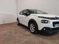 Usado Citroën C3 Live 99 CV (72 kW) 2021 Blanco Utilitario