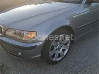 Usado BMW 330 231 CV (169 kW) 2004 Gris / plata Berlina