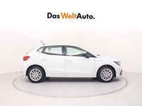 Usado Seat Ibiza FR 115 CV (84 kW) 2025 Blanco