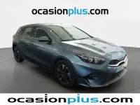 Usado Kia Ceed 100 CV (73 kW) 2025 Gris Utilitario