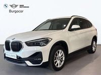 Usado BMW X1 Advantage 150 CV (110 kW) 2021 Blanco SUV