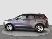 Usado Ford Kuga Trend 150 CV (110 kW) 2019 Gris / plata SUV