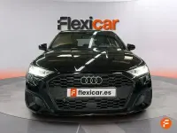 Usado Audi A3 116 CV (85 kW) 2023 Negro Berlina