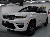 Usado Jeep Grand Cherokee Summit 381 CV (280 kW) 2023 Blanco SUV