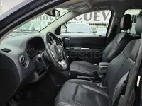 Usado Jeep Compass North 163 CV (119 kW) 2014 Negro SUV