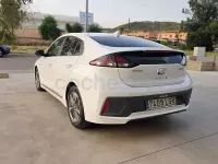 Usado Hyundai Ioniq 141 CV (103 kW) 2020 Blanco Utilitario