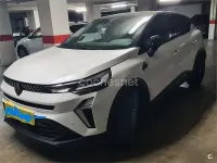 Usado Renault Captur Techno 145 CV (106 kW) 2024 Blanco SUV