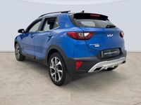 Usado Kia Stonic GT-Line 100 CV (73 kW) 2021 Azul SUV