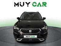 Usado Seat Ateca Style 150 HP (110 kW) 2021 Preto SUV