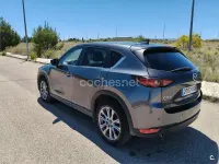 Usado Mazda CX-5 165 CV (121 kW) 2020 Gris / plata SUV