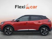 Usado Peugeot 2008 GT-line 131 CV (96 kW) 2020 Rojo SUV