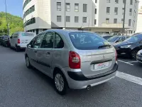 Usado Citroën Xsara Picasso 110 CV (80 kW) 2007 Gris / plata Monovolumen