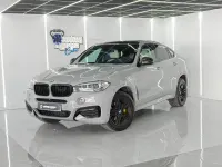 Usado BMW X6 Shadowline 258 CV (189 kW) 2016 Gris / plata SUV