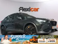 Usado Cupra Formentor VZ 310 CV (228 kW) 2021 Gris SUV