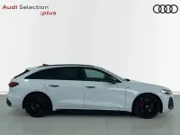 Usado Audi A5 Ambiente 299 CV (219 kW) 2025 Blanco Familiar