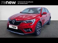 Usado Renault Arkana Intens 145 CV (106 kW) 2022 Rojo SUV