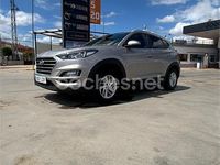 Usado Hyundai Tucson 132 CV (97 kW) 2020 Gris / plata SUV