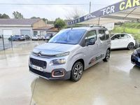 Brugt Citroën Berlingo Shine 102 HK (75 kW) 2020 Grå MPV