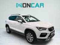 Usado Seat Ateca Style 150 CV (110 kW) 2023 Blanco SUV