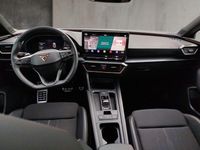 Usado Cupra Leon 204 CV (150 kW) 2024 Gris Utilitario