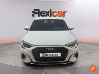 Usado Audi A3 Sportback 150 CV (110 kW) 2021 Blanco Utilitario