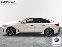 Usado BMW 420 184 CV (135 kW) 2024 Blanco Coupe