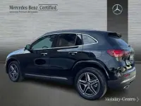 Usado Mercedes GLA250 165 CV (121 kW) 2025 Negro SUV