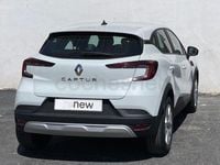 Usado Renault Captur Evolution 90 CV (66 kW) 2022 Blanco SUV