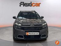 Usado Citroën C5 Aircross Feel 131 CV (96 kW) 2019 Gris SUV