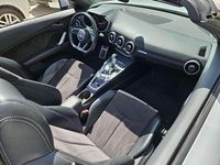 Usado Audi TT S-Line 179 CV (131 kW) 2016 Blanco Descapotable