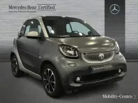 Usado Smart ForTwo Coupé Passion 60 kW (82 CV) 2017 Coupe