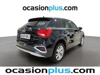 Usado Audi Q2 Advanced 150 CV (110 kW) 2023 Negro SUV